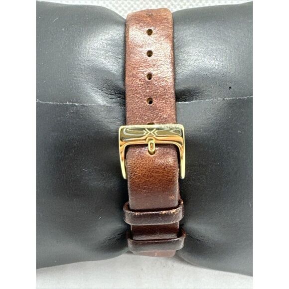 Skagen Anita Lille SKW2147 Women\'s Brown Leather Analog Dial Wrist Watch JNA941 main image 10